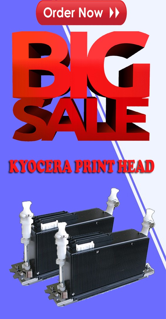 Kyocera Print Head